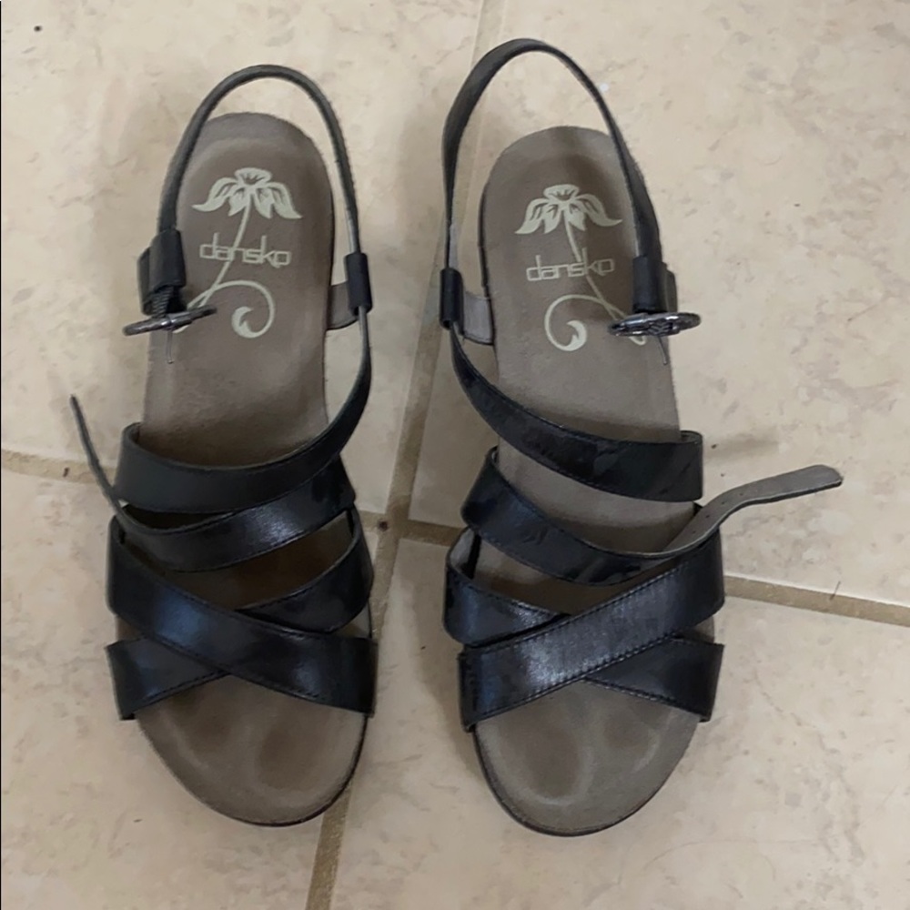 Dansko wedges